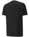 Ανδρικό μπλουζάκι Puma - Essentials+ Tape , μαύρο - 2t
