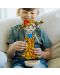 Μαγνητική ξύλινη κούκλα με ρούχα Micki Pippi - Πίπη η Φακιδομύτη - 3t