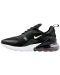 Ανδρικά παπούτσια Nike - Air Max 270,  μαύρο/λευκό - 1t
