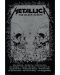 Maxi αφίσα GB eye Music: Metallica - The Black Album - 1t