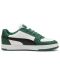 Ανδρικά παπούτσια Puma - Caven 2.0 ,πράσινο/λευκό - 4t