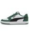 Ανδρικά παπούτσια Puma - Caven 2.0 ,πράσινο/λευκό - 2t
