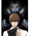 Μεγάλη αφίσα ABYstyle Animation: Death Note - Light & Ryuk - 1t