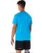 Ανδρικό μπλουζάκι Asics - Core SS Top, μπλε - 4t