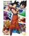 Maxi αφίσα GB eye Animation: Dragon Ball Z - Panels - 1t