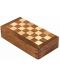 Μαγνητικό πτυσσόμενο σκάκι Modiano, 18 x 18 cm - 2t