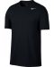 Ανδρικό μπλουζάκι Nike - Dri-FIT, μαύρο  - 1t