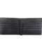 Ανδρικό πορτοφόλι Police - Rapido Bi-Fold, με κερματοθήκη, μαύρο - 3t