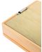 Μαγικό ξύλινο αποτυπωτικό κουτί,Baby Art - Pure box, οργανικός πηλός - 4t