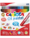Παστέλ λαδιού Carioca - 50 χρώματα, Ф10 mm - 1t