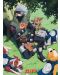 Μεγάλη αφίσα ABYstyle Animation: Naruto Shippuden - Kakashi and Dogs - 1t
