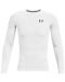 Ανδρικό μπλουζάκι Under Armour - HeatGear , λευκό - 1t