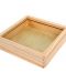 Μαγικό ξύλινο αποτυπωτικό κουτί,Baby Art - Pure box, οργανικός πηλός - 3t