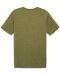 Ανδρικό μπλουζάκι Puma - Favourite Heather , πράσινο - 2t
