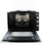 Μικρή κουζίνα  Elekom - EK 7005 OV, 1500W, 60 L, μαύρη  - 3t