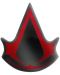 Μαγνήτης ABYstyle Games: Assassin's Creed - Logo - 1t