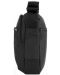 Τσάντα ώμου ανδρική  Gabol Crony Eco - μαύρο, 24 cm - 2t