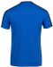 Ανδρικό μπλουζάκι Joma - Eco Championship, μπλε - 2t