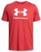 Ανδρικό μπλουζάκι Under Armour - Sportstyle Logo Update , κόκκινο - 1t