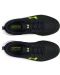 Ανδρικά παπούτσια Under Armour - Charged Assert 10 , μαύρο/λευκό - 5t