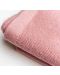 Κουβέρτα Merino Cotton Hug - 80 х 100 cm, Ροζ αγκαλιά - 3t