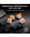 Μηχανικοί διακόπτες Razer - Orange Tactile Switch, 36 τεμάχια - 4t