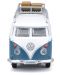 Μεταλλικό παιχνίδι Maisto Weekenders  - Van Volkswagen, με κινούμενα στοιχεία - 3t