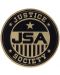 Μενταγιό FaNaTtik DC Comics: Black Adam - Justice Society of America (Limited Edition) - 1t