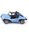 Μεταλλικό αυτοκίνητο Siku - Buggy, μπλε - 1t