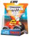 Μεταλλικό παιχνίδι Spin Master Monster Jam - Buggy, με φιγούρα, ποικιλία - 1t