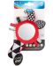 Μαλακό παιδικό παιχνίδι Canpol - Sensory Toys, Καθρέφτης - 3t