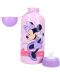 Μπουκάλι αλουμινίου Vadobag Let's Eat - Minnie Mouse, 500 ml - 2t