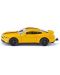 Μεταλλικό αυτοκίνητο Siku - Ford Mustang Gt, κίτρινο - 1t