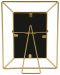 Μεταλλική κορνίζα φωτογραφιών Goldbuch - Otranto, 13 x 18 cm - 3t