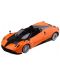 Μεταλλικό αυτοκίνητο Metal Speed Zone - Pagani Huayara Roadster, 1:24 - 1t