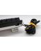 Μηχανικό πληκτρολόγιο Ducky - One 3 Mini, MX Black, RGB, μαύρο - 6t