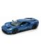 Μεταλλικό αυτοκίνητο  Welly - Ford GT, 1:24,μπλε - 1t