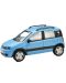 Μεταλλικό αυτοκίνητο Newray - Fiat Panda 4X4, μπλε, 1:43 - 1t