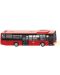 Μεταλλικό λεωφορείο Siku -Με μπαταρία ιόντων λιθίου, κόκκινο - 2t