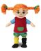 Μαλακή κούκλα Micki Pippi - Πίπη η Φακιδομύτη, 40 εκ - 1t