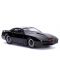 Μεταλλικό αυτοκίνητο Jada Toys - Knight Rider Kitt, 1:32 - 3t