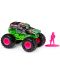 Μεταλλικό παιχνίδι Spin Master Monster Jam - Buggy, με φιγούρα, ποικιλία - 5t