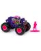 Μεταλλικό παιχνίδι Spin Master Monster Jam - Buggy, με φιγούρα, ποικιλία - 9t