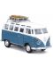 Μεταλλικό παιχνίδι Maisto Weekenders  - Van Volkswagen, με κινούμενα στοιχεία - 6t