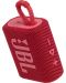 Mini ηχείο JBL - Go 3, κόκκινο - 8t