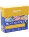 Μίνι κατασκευαστής waffle Marioinex - Ταξιδιώτης, 200 τεμάχια - 5t