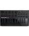 MIDI controller Akai Professional - MPK Mini 3, μαύρο - 1t
