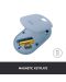 Ποντίκι Logitech - Pebble M350, οπτικό, ασύρματο, μπλε - 8t