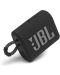 Mini ηχείο JBL - Go 3, μαύρο - 1t