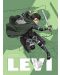  Μίνι αφίσα  GB eye Animation: Attack on Titan - Levi - 1t